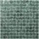 Декоративная мозаика Nsmosaic Kp 766 NS05ST0065nsk 29.8x29.8см цвет Зеленый