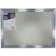 Ревизионный лючок под плитку нажимной Лючки.РФ Мега Алюм 2.0 металл 100x120 см