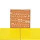 Керамическая плитка Modern ceramics Mini Tile Yellow glossy (99x99x7) 9.9x9.9см цвет жёлтый