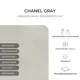 Керамогранит Керамопро Бетон Chanel gray 60x60см цвет chanel gray