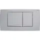 Панель смыва Geberit Twinline 115.899.KN.1