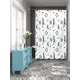 Шторка для ванной комнаты Bath Plus Homing lighthouses CH14014, 180x180 см