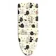 Чехол для гладильной доски A13548-M-CB размер 135x48 см (M), Cats Beige