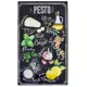 Полотенце Этель Pesto 40x67 см, 100% хл, саржа 190 гр/м2