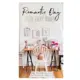 Полотенце Этель Romantic day 40x73 см, 100% хл, саржа 190 гр/м2