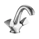 Смеситель для раковины Gross Aqua Trio 6086029