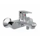 Смеситель для ванны Grohe Vigour Clivia 75144026 однорычажный цвет хром