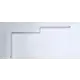Карниз для ванны 1Marka Linea 165x85 см