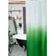 Штора для ванны Primanova Diamond DR-70006 180x200 см цвет зеленый