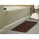 Коврик для ванной комнаты Shahintex РР 811298 60x100 см цвет мокко
