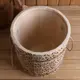 Запарник из липы пластиковая вставка 13 л ручка-веревка Рисунок 2