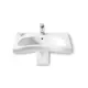 Раковина Roca Meridian подвесная 70x57 см 32724H000