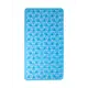Коврик антискользящий Varmax 55105 67x37см голубой