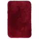 Коврик для ванной комнаты Ridder Chic красный 60x90см