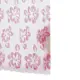 Штора для ванных комнат Ridder Flowerpower (П) розовый 180x200см