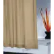 Штора для ванных комнат Ridder Uni кремовый 180x200см