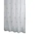 Штора для ванных комнат Ridder Univers белый 180x200см