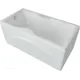 Прямоугольная ванна Aquatek FEN150-0000013 акрил 150x100см