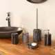 Стакан для зубной щётки Ridder Mabelle мрамор цвет серый 2246137