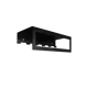 Полка для ванной комнаты My Space SHTO35-17 цвет черный