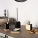 Ёрш для унитаза Ridder Amara чёрный