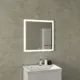 Зеркало Veneciana Allia 67016 с подсветкой 70x70см