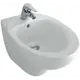 Биде подвесное Jacob Delafon Patio E4189-00 37x33.5см