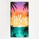 Полотенце пляжное Этель «Good vibes only» 70x140 см 100% п/э 250гр/м²