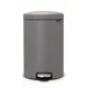 Ведро мусорное Brabantia NewIcon 119163 20л цвет серый