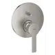 Смеситель для ванны Grohe 24064DC1 однорычажный цвет хром