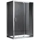 Душевой уголок Gemy Sunny Bay S28191C-A100 100x100см