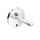 Смеситель для раковины внешняя часть Kludi Zenta SL 3850105