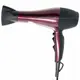 Фен Delta DL-0937 2000Вт черный с бордовым