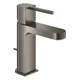 Смеситель для раковины Grohe 32612AL3 однорычажный цвет графит