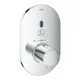 Смеситель для душа Grohe 36456000 термостатический цвет хром