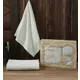 Комплект полотенец Sofi De marko Katia 50x90-70x140 ментоловый