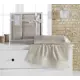 Комплект полотенец Sofi De marko verna 50x90-70x140 бежевый