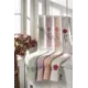 Полотенце Sofi De MarkO Berde 50x90 абрикос
