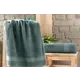 Полотенце Sofi De MarkO Kolin 50x90 темно-зеленый