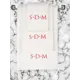 Полотенце Sofi De MarkO Amber 100x150 белый