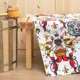 Простыня банная Этель Настоящий мужчина 150x180 см, вафля