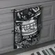 Полотенце кухонное «Rock'n'roll» 35x60 см