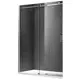 Душевая дверь Gemy Modern Gent S25191B раздвижная прозрачная 200x150см