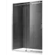 Душевая дверь Gemy Modern Gent S25191B L раздвижная прозрачная 200x150см