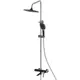 Душевая система Haiba HB HB94805-7 2 режим цвет черный