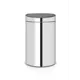 Мусорный бак Brabantia Touch Bin New 112881 40л сталь