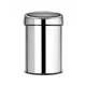 Мусорный бак Brabantia Touch Bin 363962 3л сталь