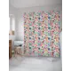 Шторка для ванной комнаты JoyArty sc_389501 200x180см цвет розовый