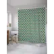 Шторка для ванной комнаты JoyArty sc_31833 200x180см цвет синий