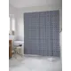 Шторка для ванной комнаты JoyArty sc_28279 200x180см цвет серый серебристый